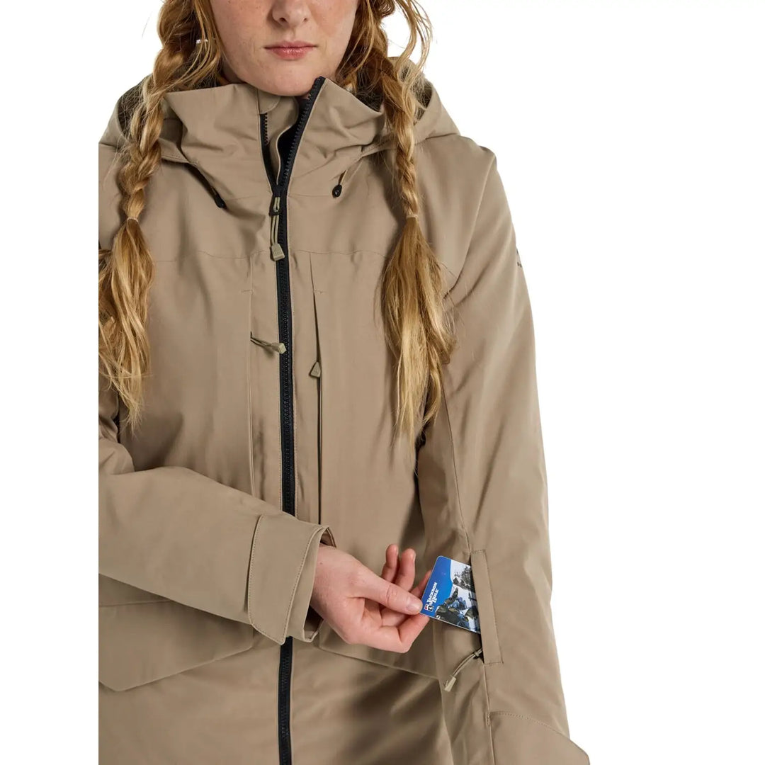 Burton Women's Prowess 2.0 2L Jacket 