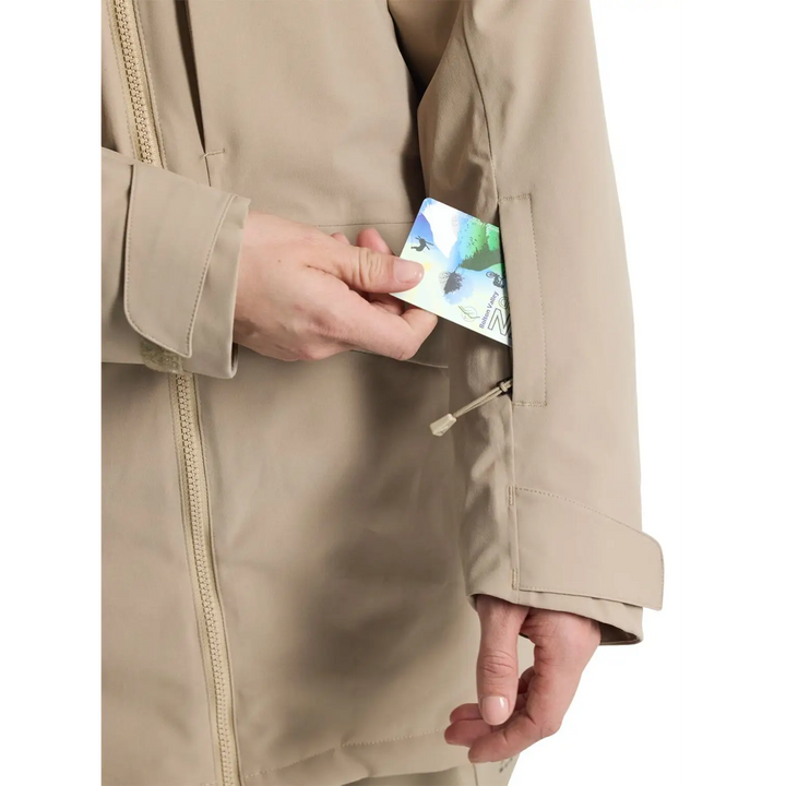 Burton Womens Prowess Jacket 2.0 