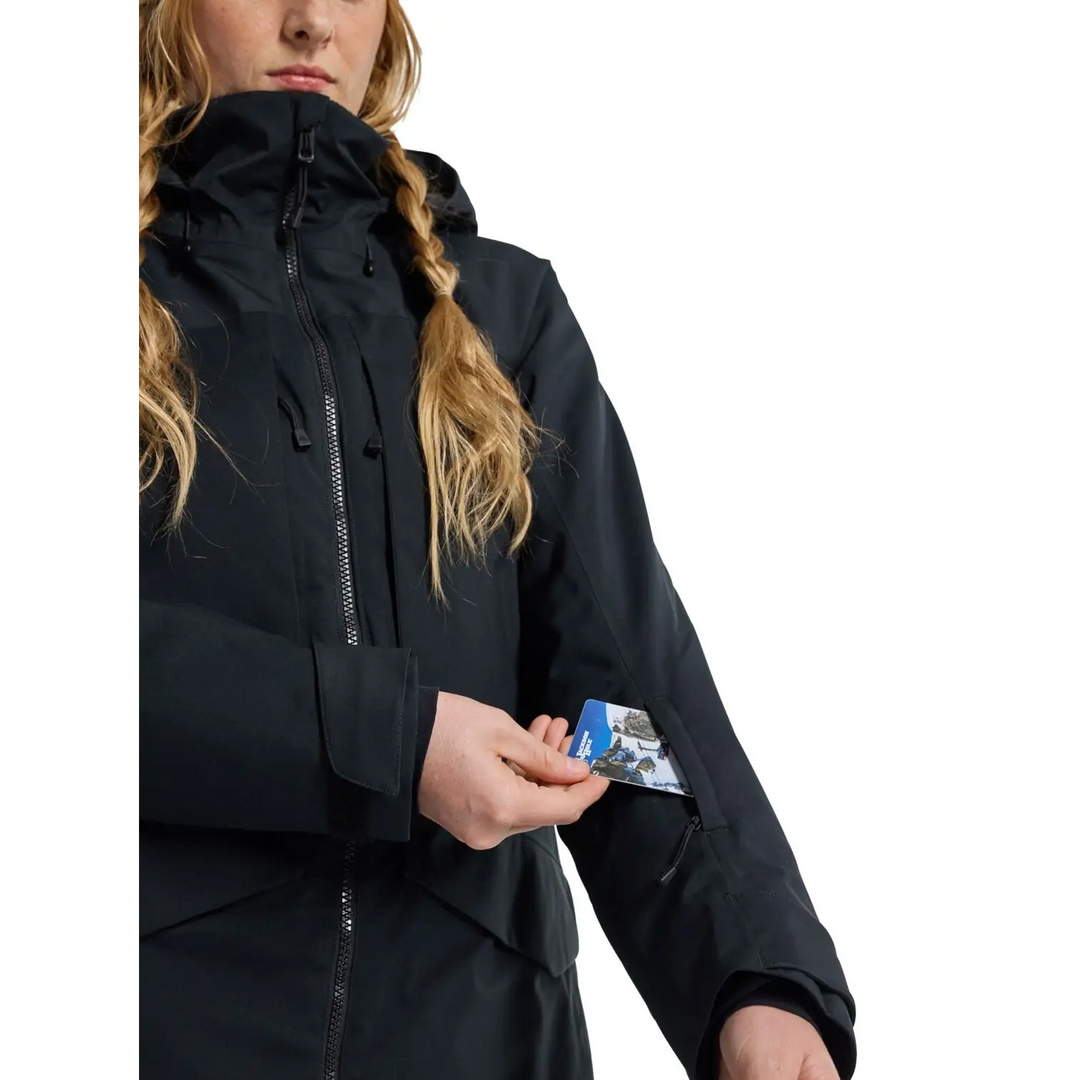Burton Womens Prowess Jacket 2.0 