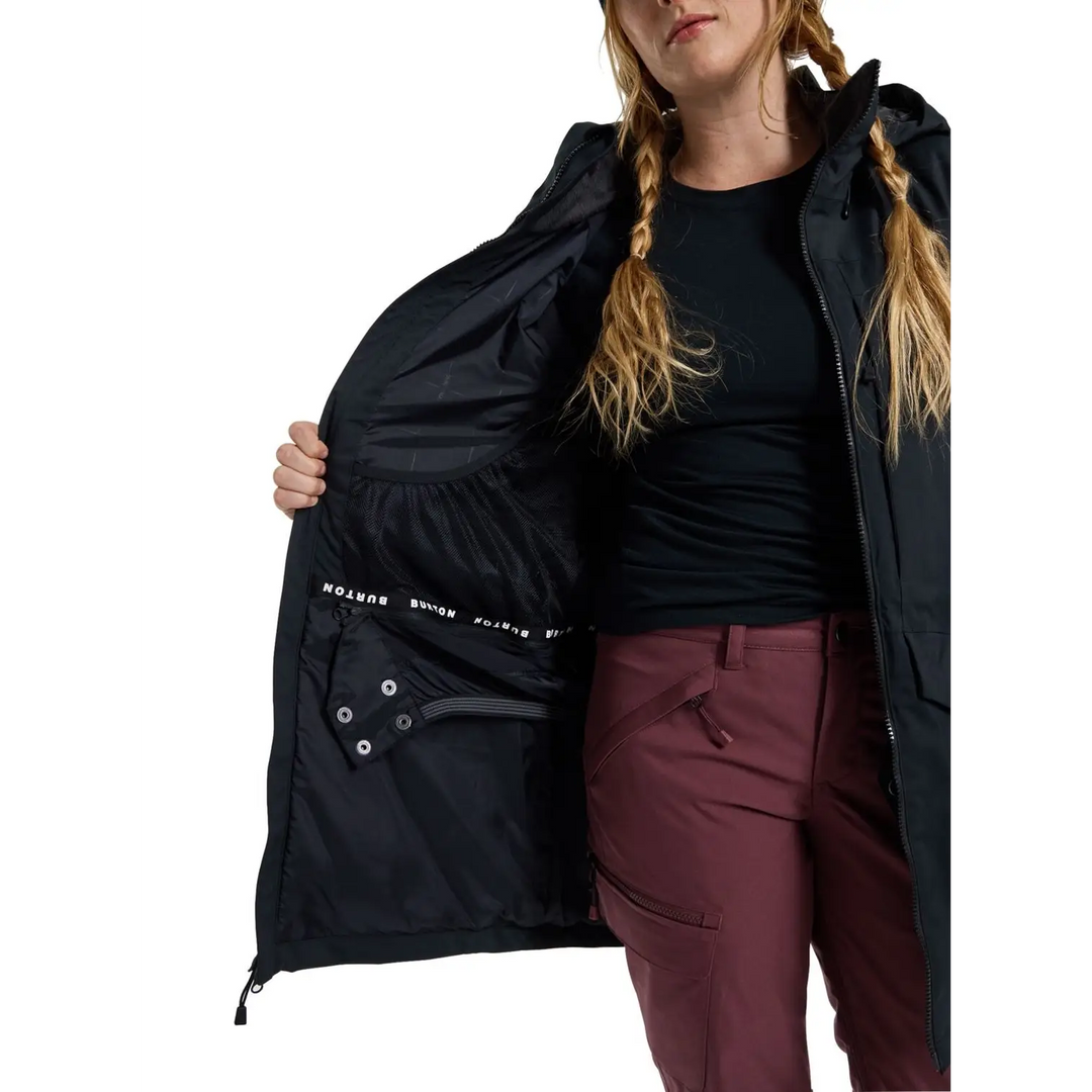 Burton Womens Prowess Jacket 2.0 