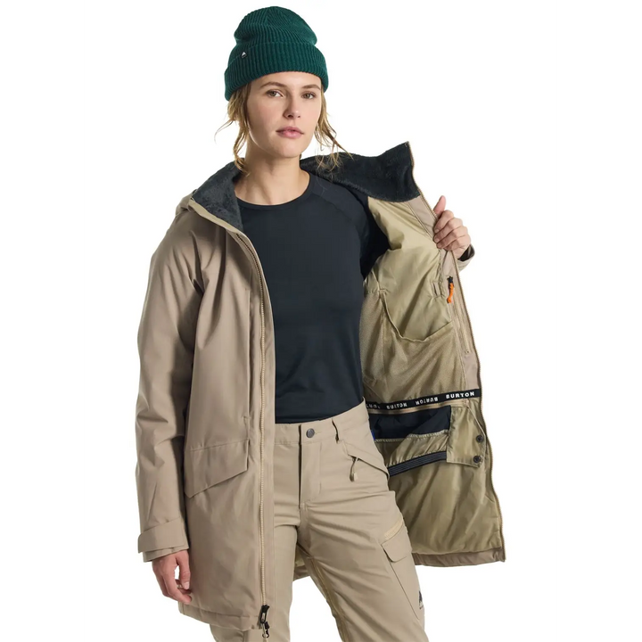 Burton Womens Prowess Jacket 2.0 