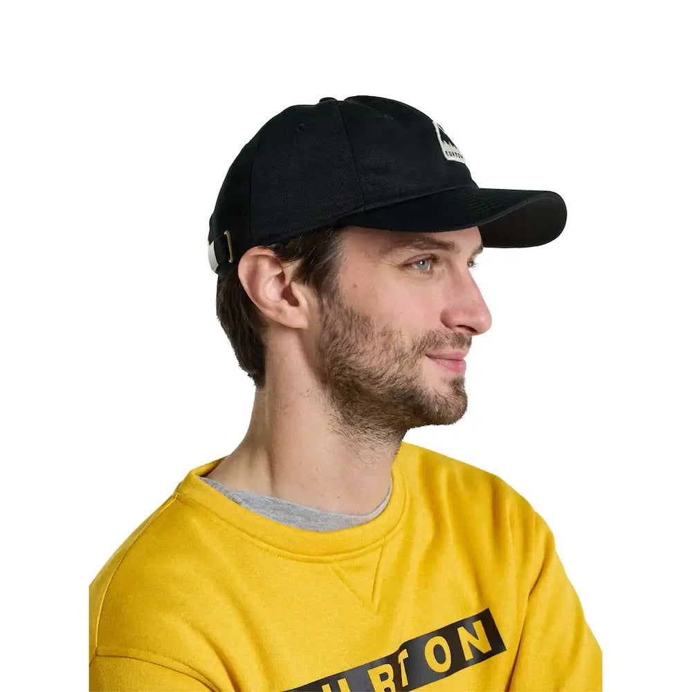 Burton Rad Dad Hat - True Black