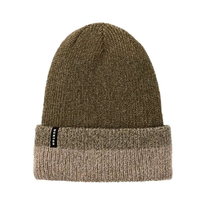 Burton Recycled All Night Long Beanie Martini Olive 