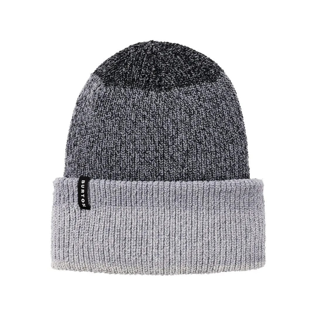 Burton Recycled All Night Long Beanie True Black 