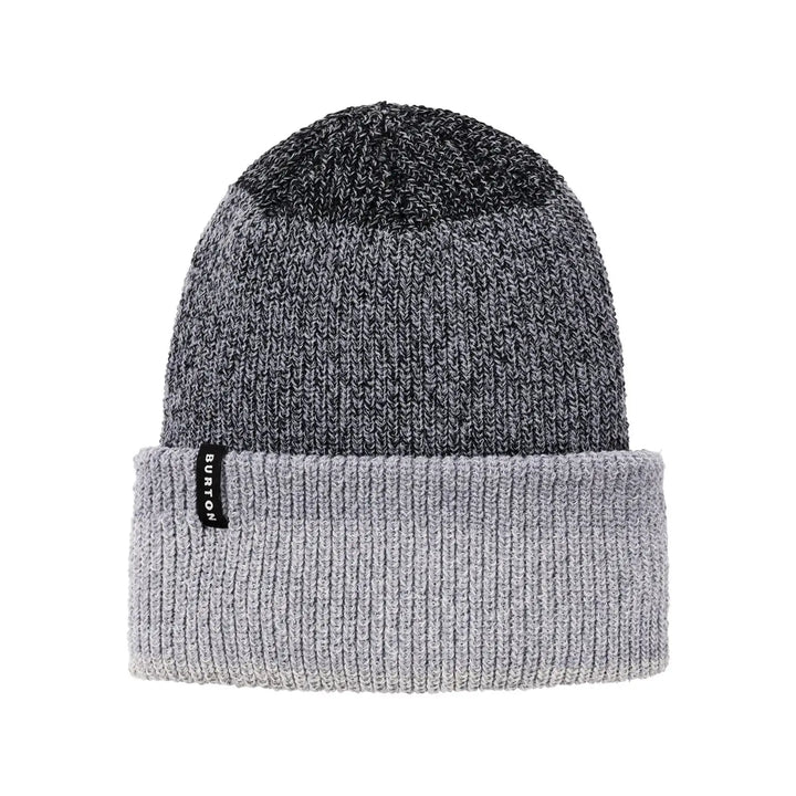 Burton Recycled All Night Long Beanie True Black 