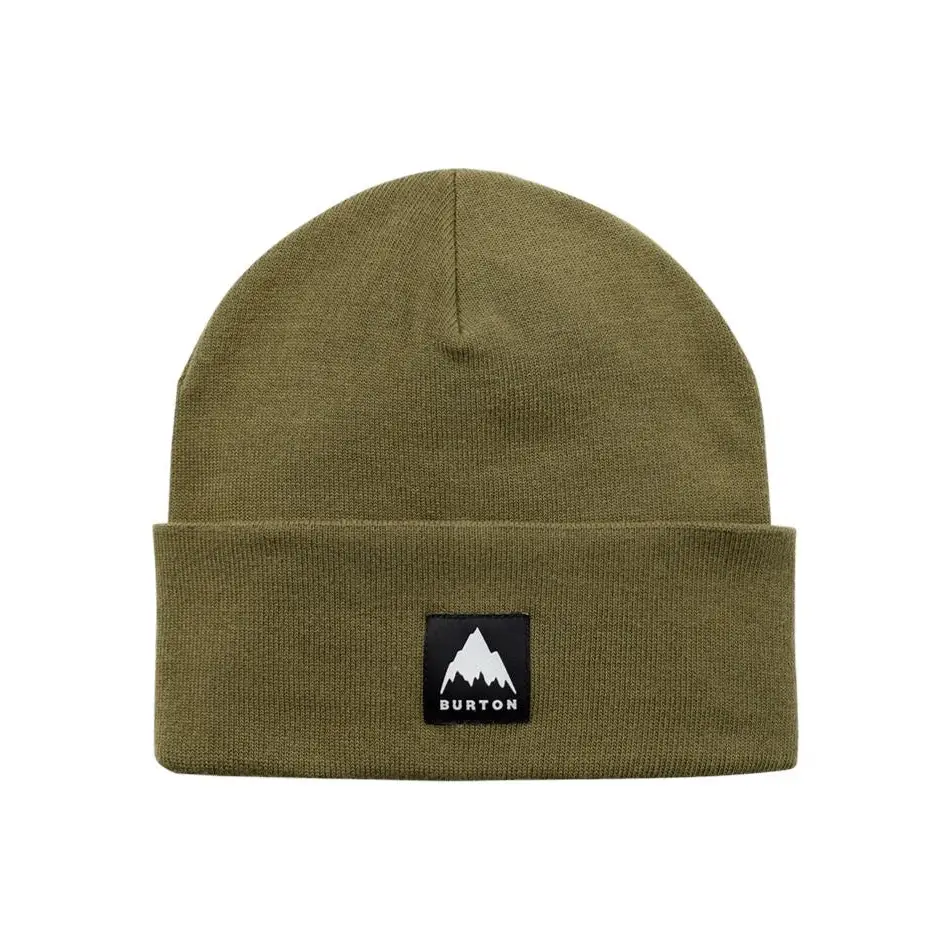 Burton Recycled Kactusbunch Tall Beanie Martini Olive 