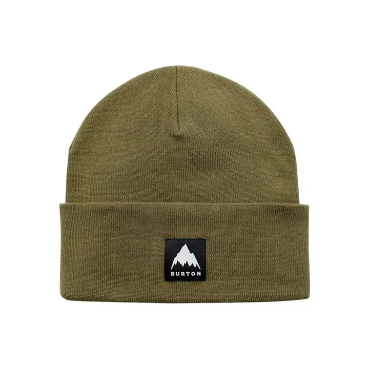 Burton Recycled Kactusbunch Tall Beanie Martini Olive 