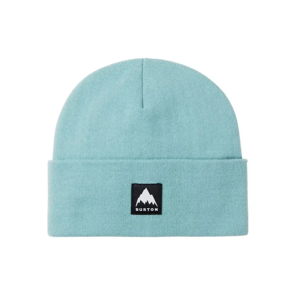 Burton Recycled Kactusbunch Tall Beanie Rock Lichen 