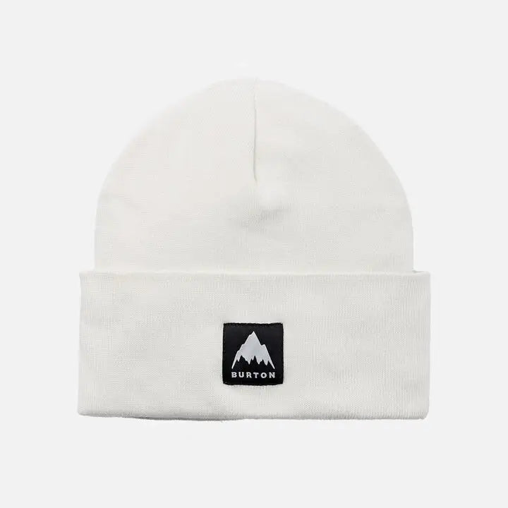 Burton Recycled Kactusbunch Tall Beanie 2024 - Stout White