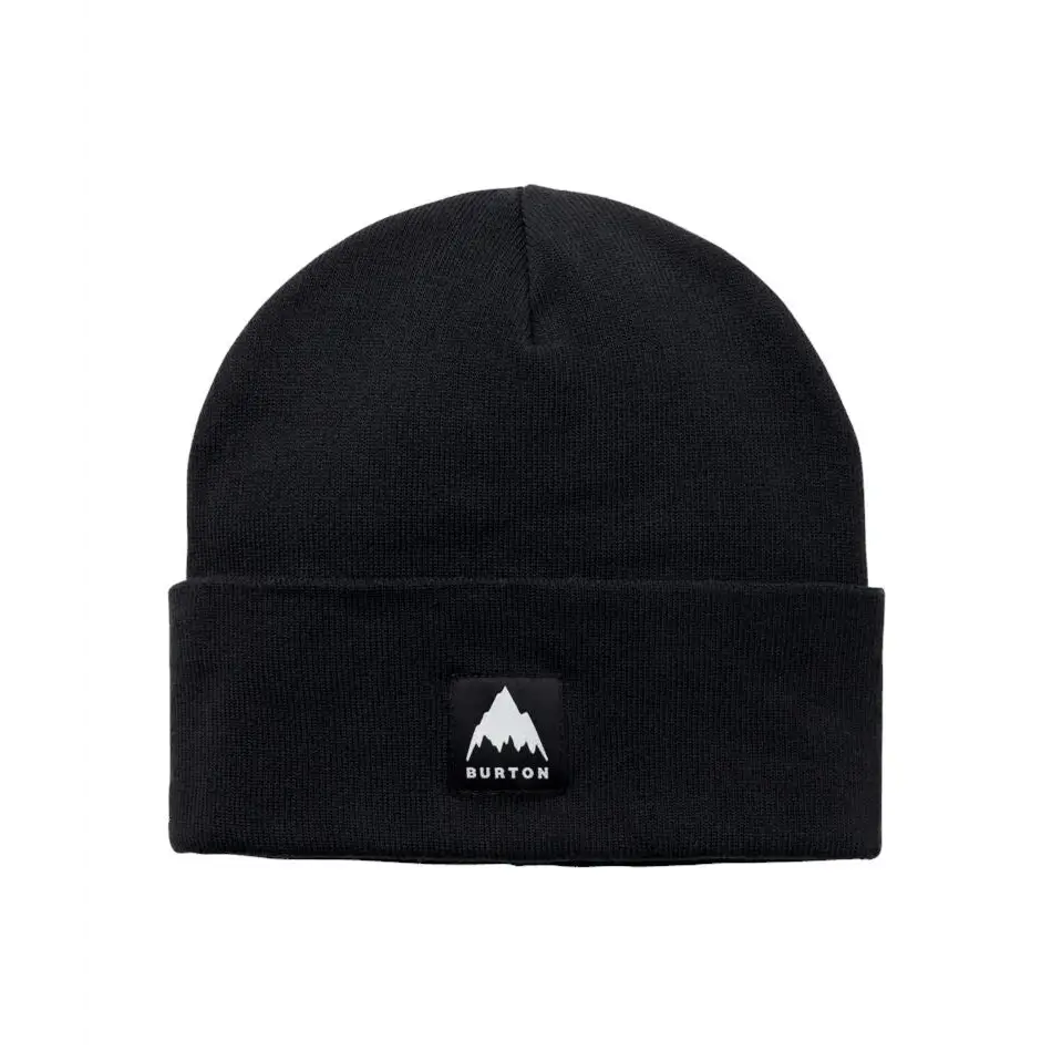 Burton Recycled Kactusbunch Tall Beanie True Black 