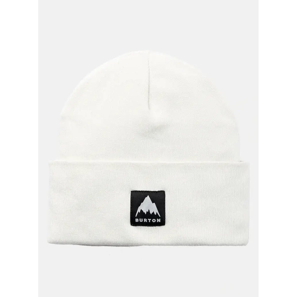 Burton Recycled Kactusbunch Tall Beanie - Stout White