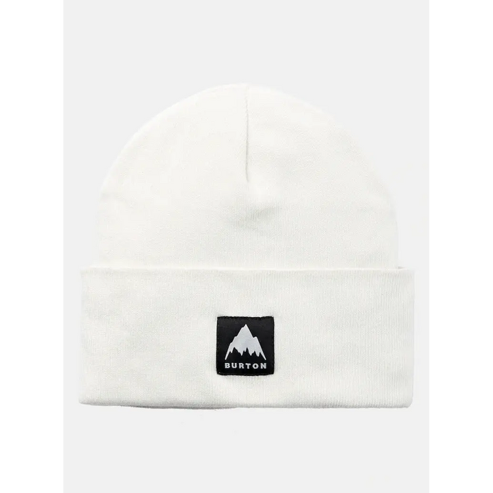 Burton Recycled Kactusbunch Tall Beanie - Stout White
