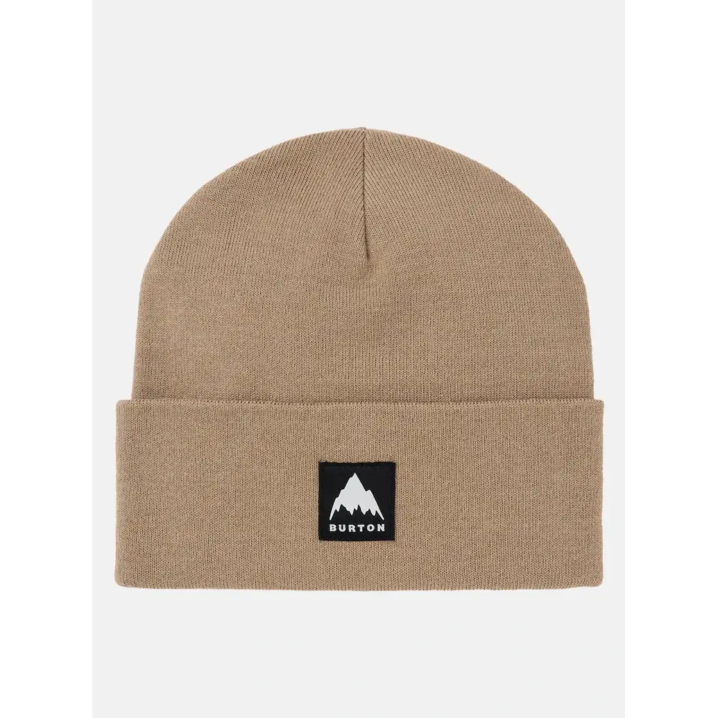 Burton Recycled Kactusbunch Tall Beanie - Summit Taupe