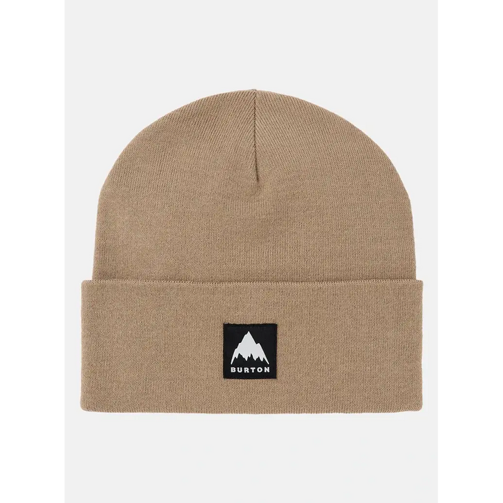 Burton Recycled Kactusbunch Tall Beanie - Summit Taupe