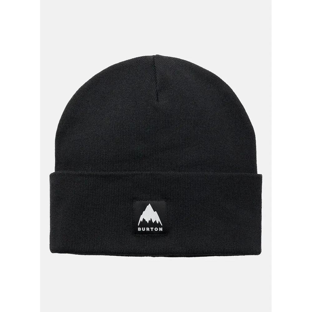 Burton Recycled Kactusbunch Tall Beanie - True Black