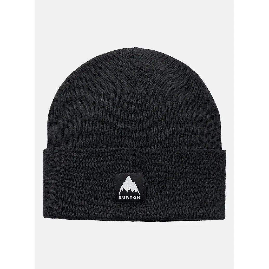 Burton Recycled Kactusbunch Tall Beanie - True Black