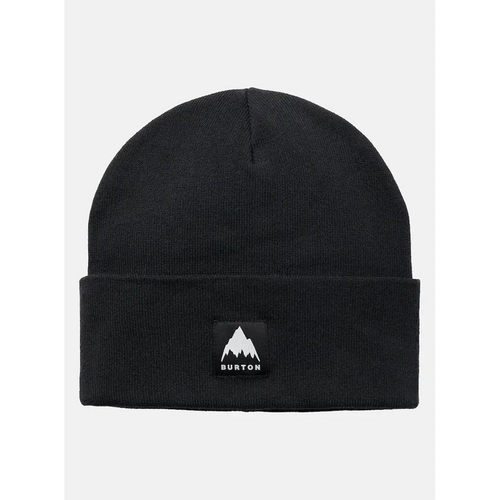 Burton Recycled Kactusbunch Tall Beanie - True Black
