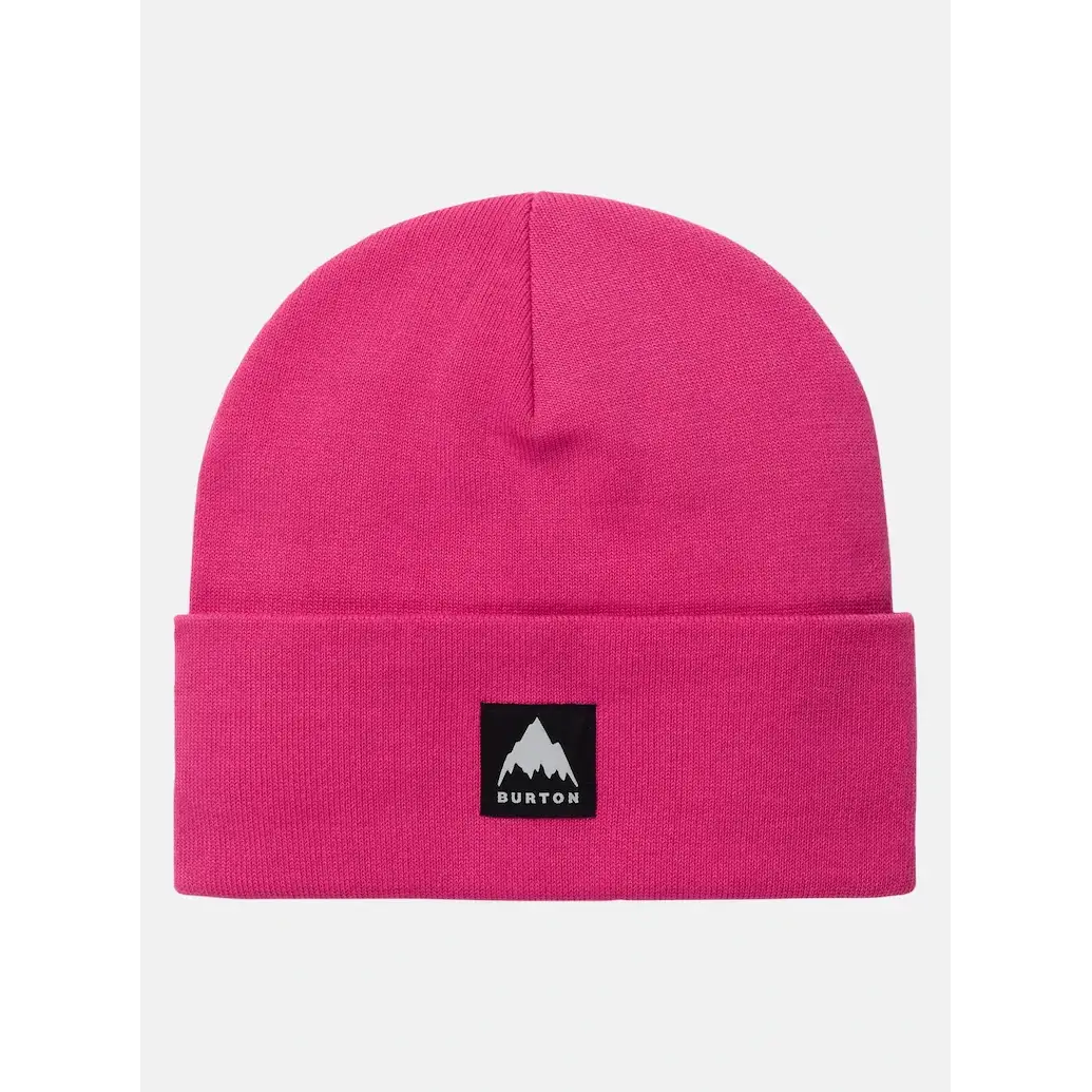 Burton Recycled Kactusbunch Tall Beanie - Very Berry