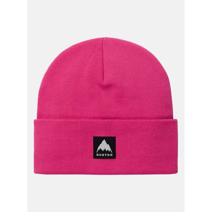 Burton Recycled Kactusbunch Tall Beanie - Very Berry