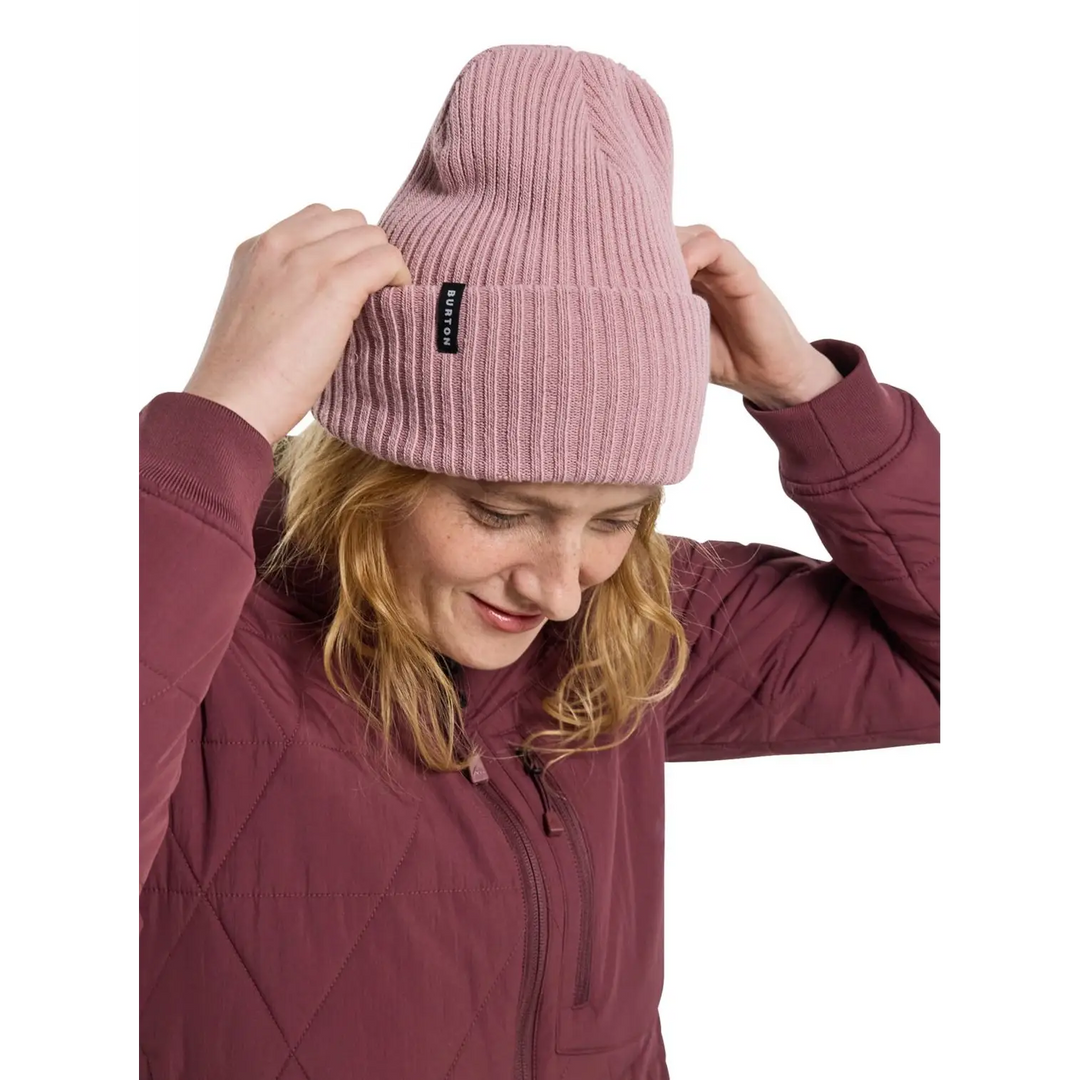 Burton Recycled Rib Beanie 