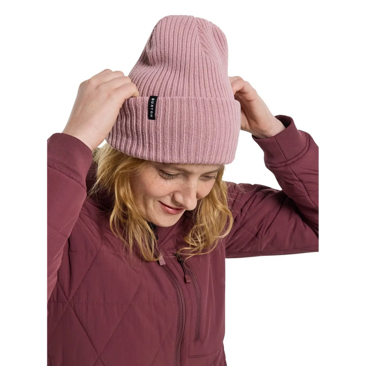 Burton Recycled Rib Beanie 