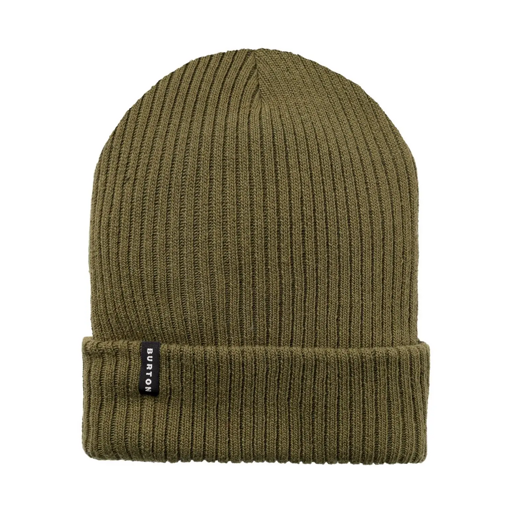 Burton Recycled Rib Beanie Martini Olive 