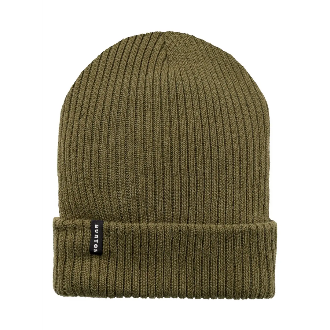 Burton Recycled Rib Beanie Martini Olive 