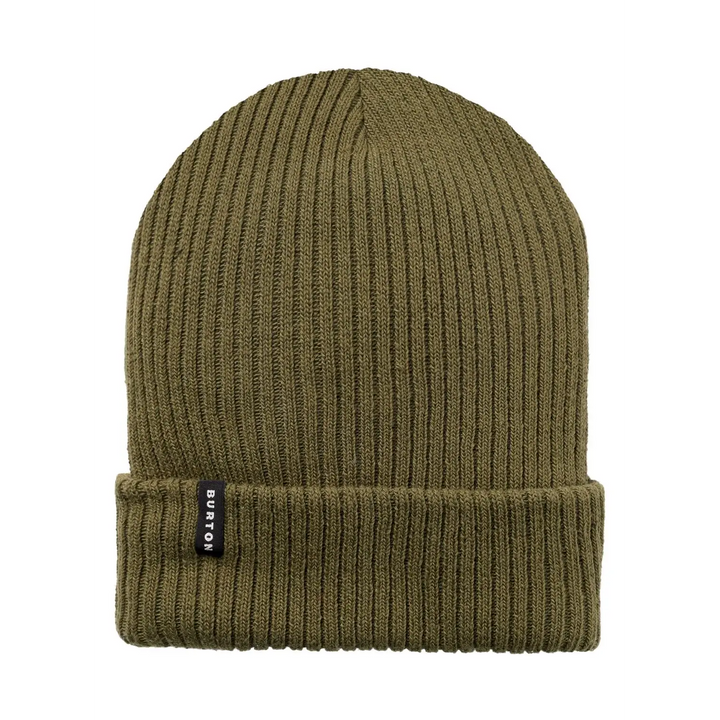 Burton Recycled Rib Beanie Martini Olive 