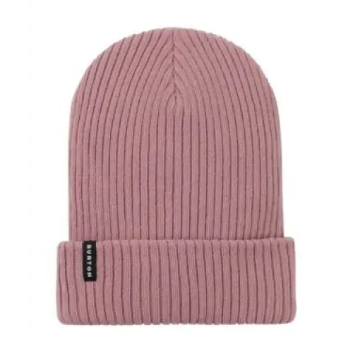 Burton Recycled Rib Beanie Powder Blush 
