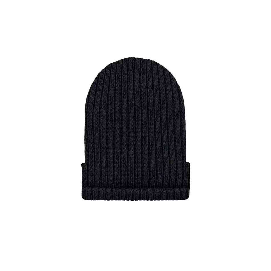 Burton Recycled Rib Beanie True Black 