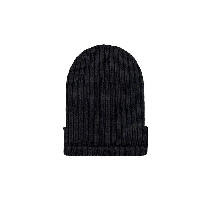 Burton Recycled Rib Beanie True Black 