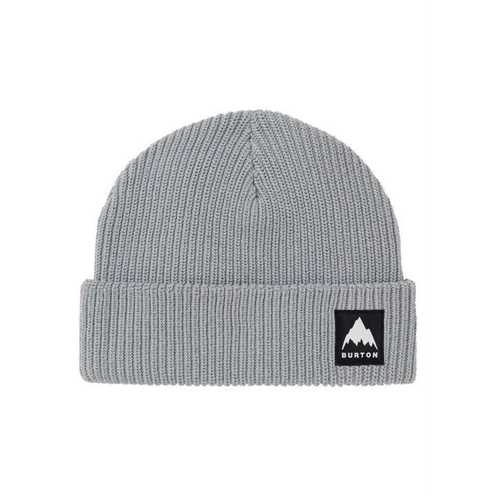 Burton Recycled VT Beanie Silver Sconce 