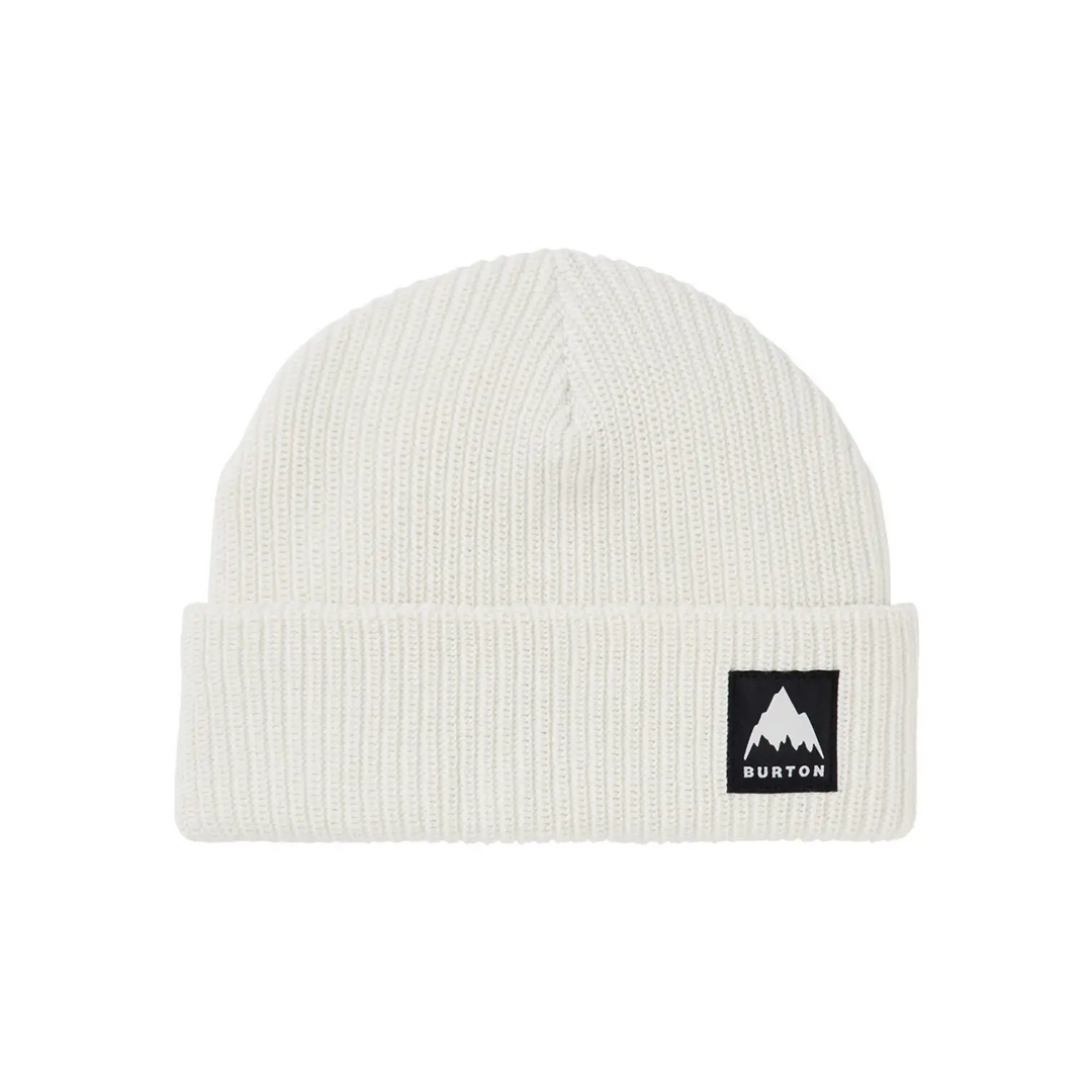 Burton Recycled VT Beanie Stout White 