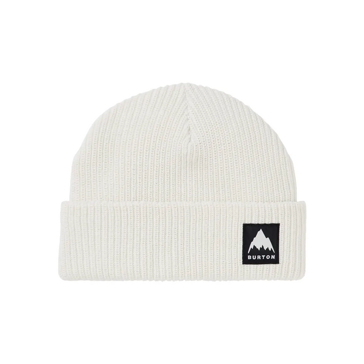 Burton Recycled VT Beanie Stout White 