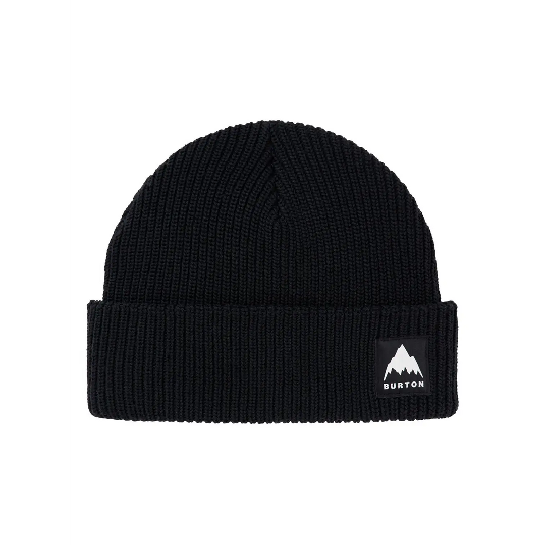 Burton Recycled VT Beanie True Black 