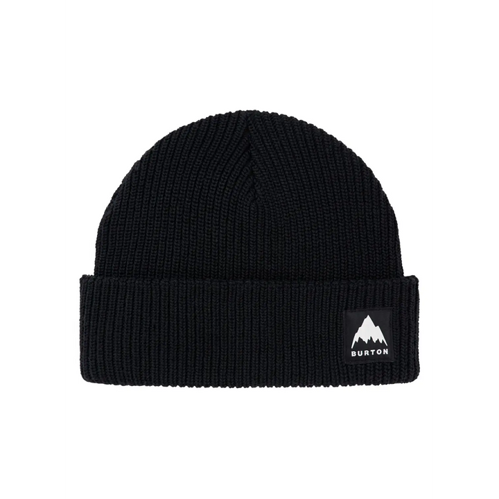 Burton Recycled VT Beanie True Black 