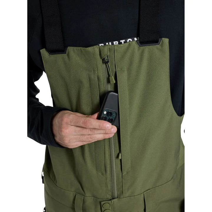 Burton Reserve 2L Bib Pants 