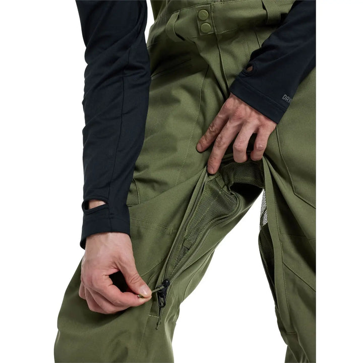 Burton Reserve 2L Bib Pants 
