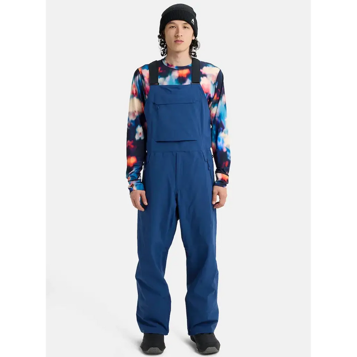 Burton Reserve 2L Bib Pants - Nightfall / M