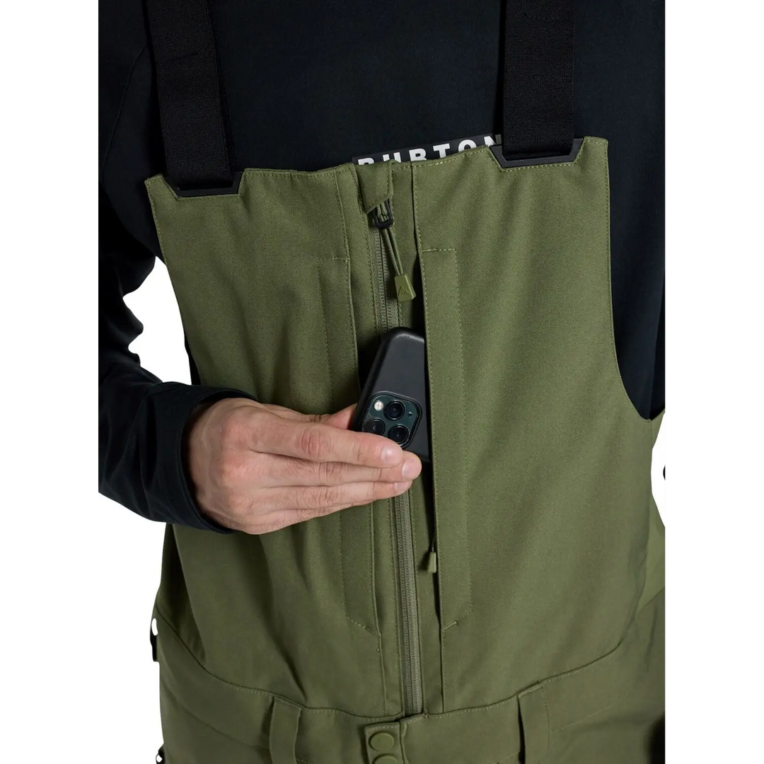 Burton Reserve 2L Bib Pants 