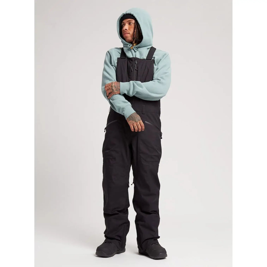 Burton Reserve 2L Bib Pants True Black M 