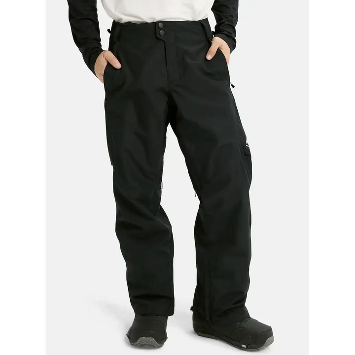 Burton Reserve 2L Pants - True Black / S
