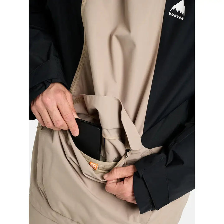 Burton Reserve 2L Relaxed Anorak Jacket