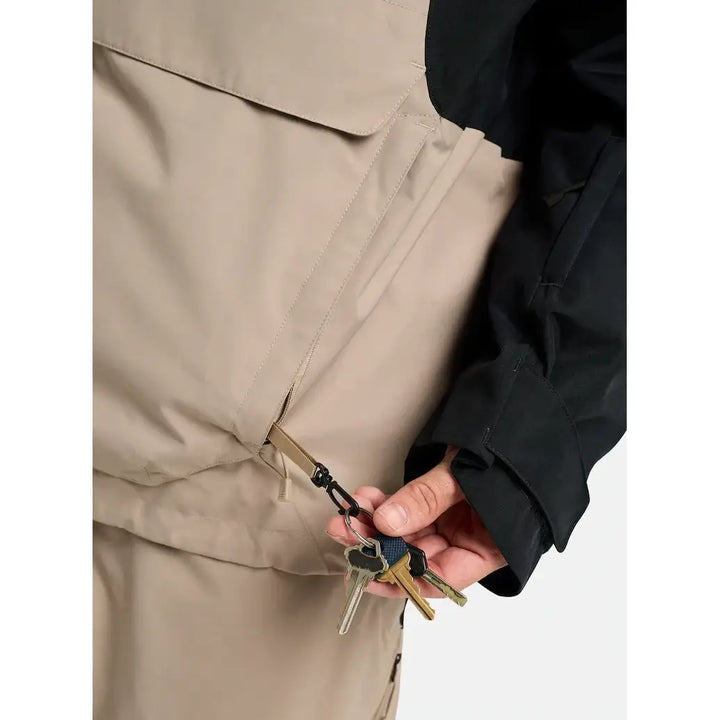 Burton Reserve 2L Relaxed Anorak Jacket