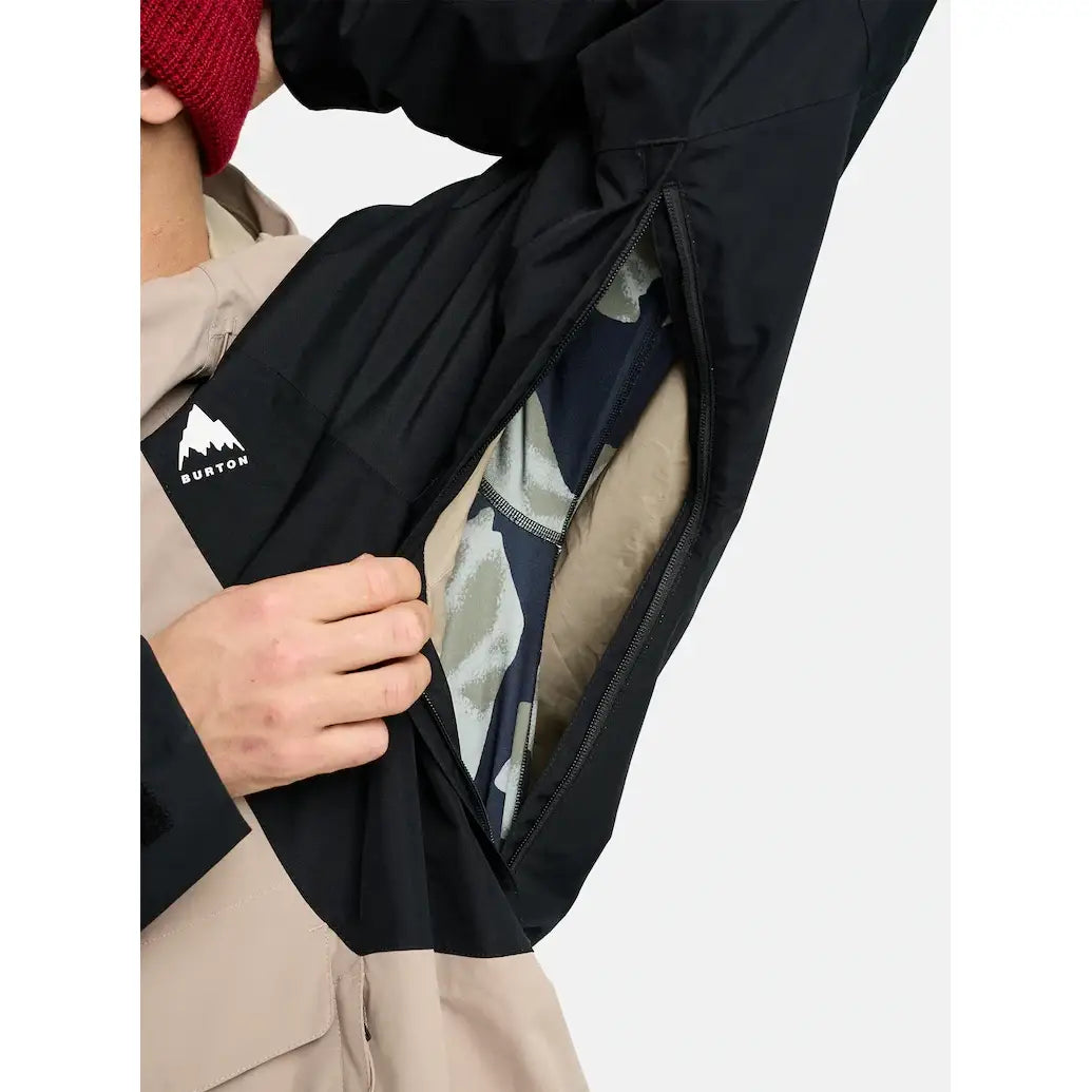 Burton Reserve 2L Relaxed Anorak Jacket
