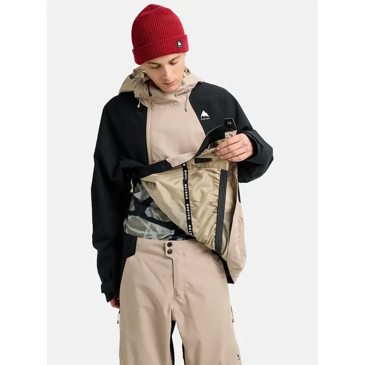 Burton Reserve 2L Relaxed Anorak Jacket