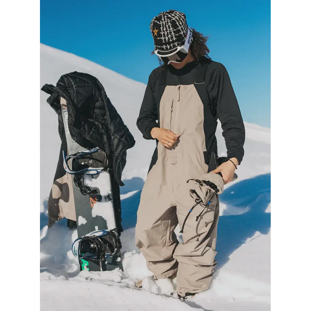 Burton Reserve 2L Relaxed Bib Pants