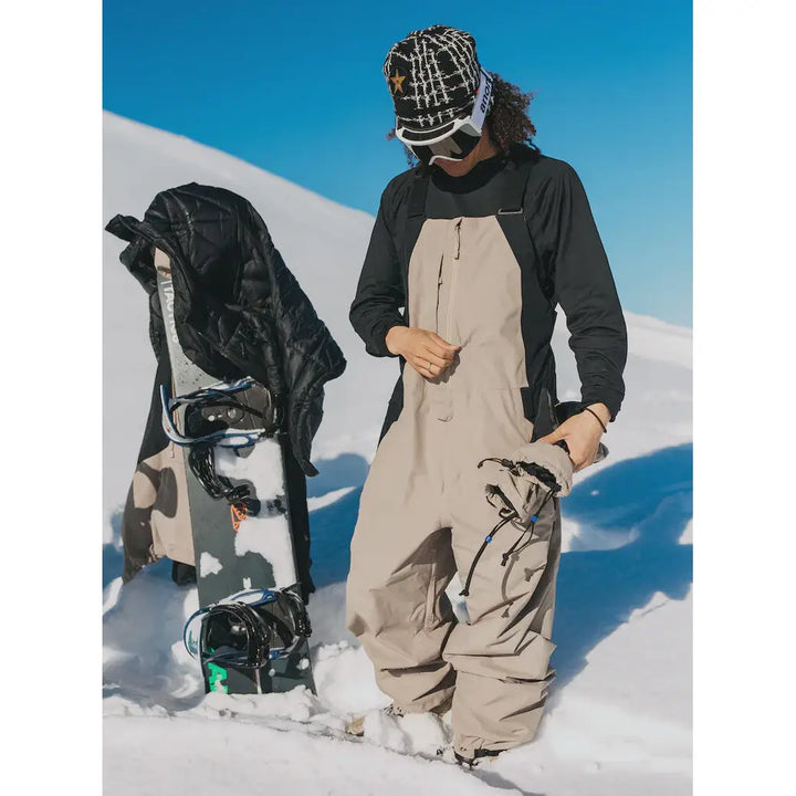 Burton Reserve 2L Relaxed Bib Pants