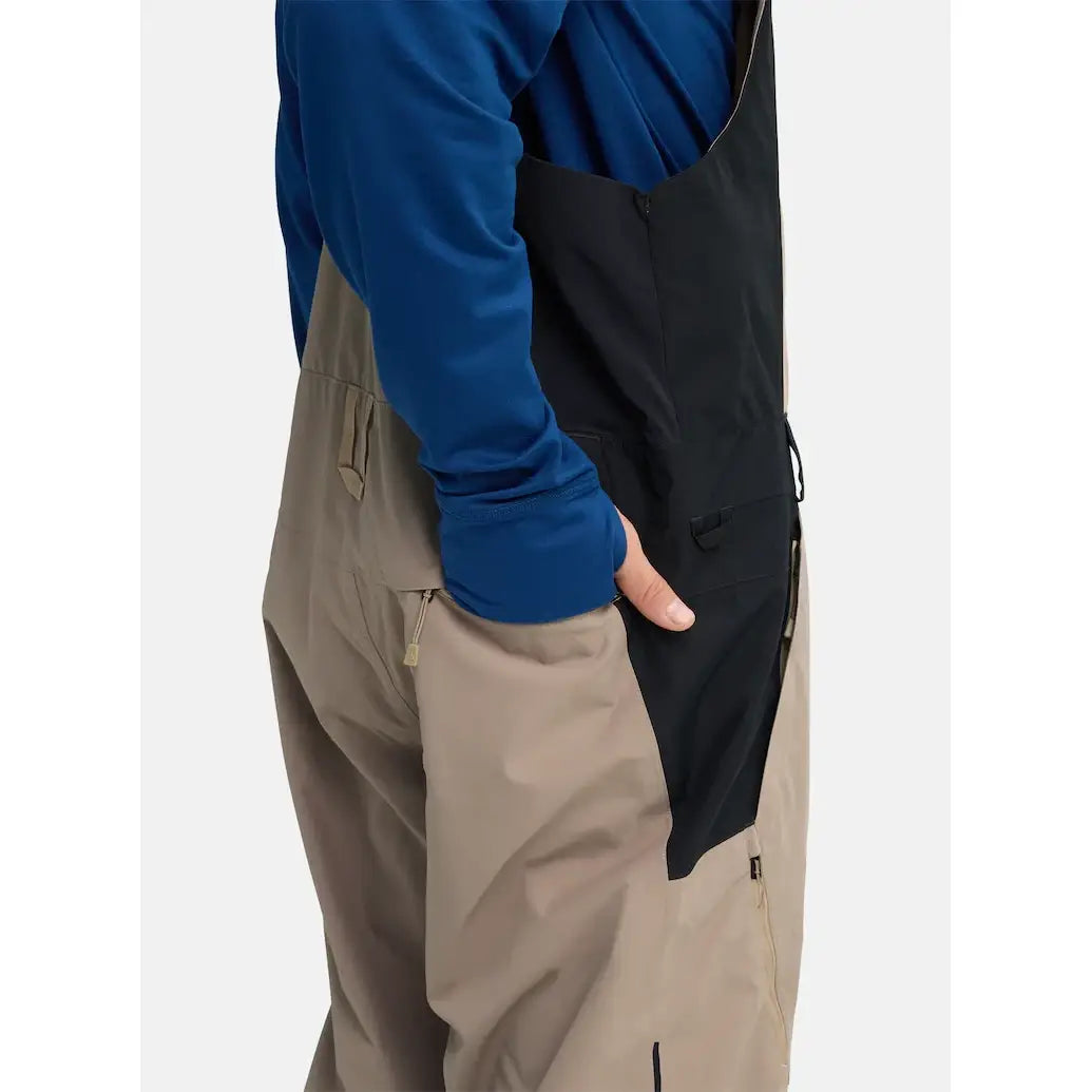Burton Reserve 2L Relaxed Bib Pants