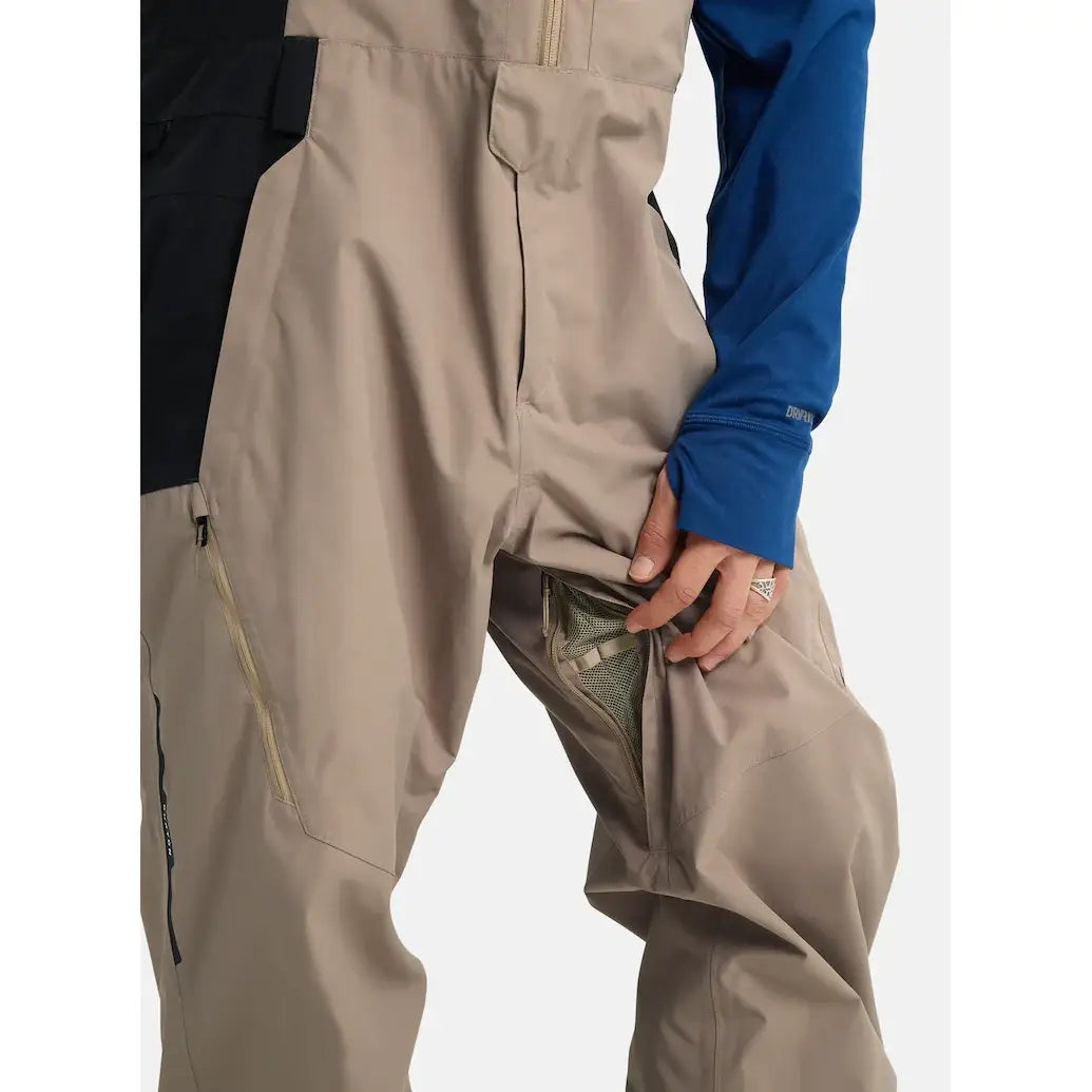 Burton Reserve 2L Relaxed Bib Pants